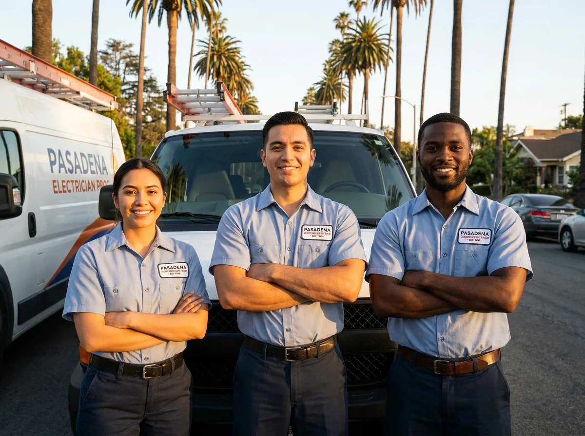 Electrician company in Barksdale Afb, LA
